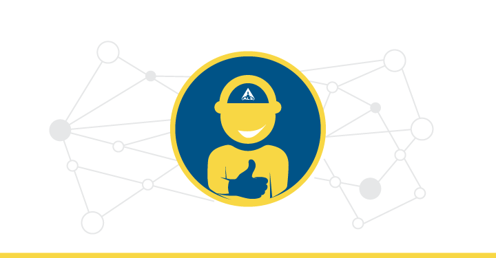 ALS - A great place to work ALS - A great place to work